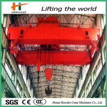 High Quality Double Girders Overhead Crane